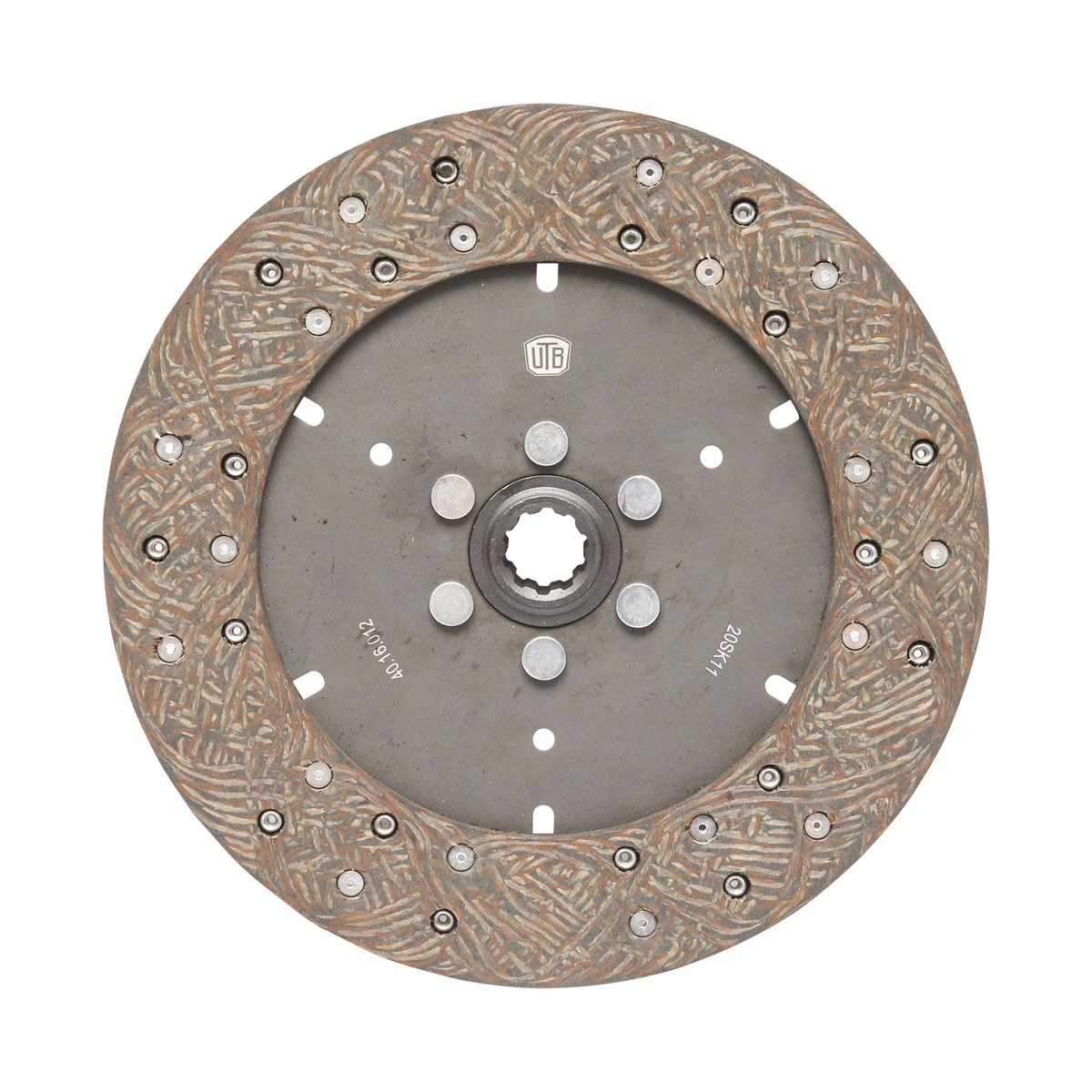 Disc ambreiaj priza putere 10 toli UTB U-445 si Fiat